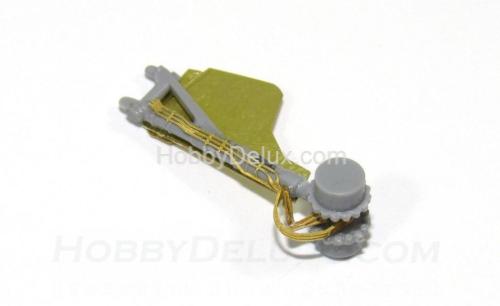 Набор фототравления для Аэробус А 320/321 от Звезды