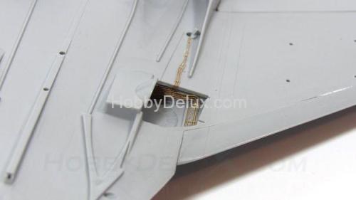 Гидросистема шасси самолётов семейства Су-27 (Т-10)