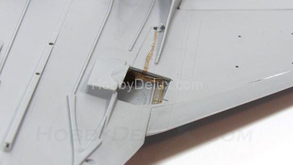 Гидросистема шасси самолётов семейства Су-27 (Т-10) МД072228