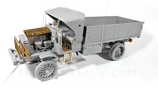 Набор фототравления для Standart B "Liberty" МД035309