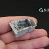 3D Декаль интерьера кабины МиГ-15 бис для модели Bronco QD48137