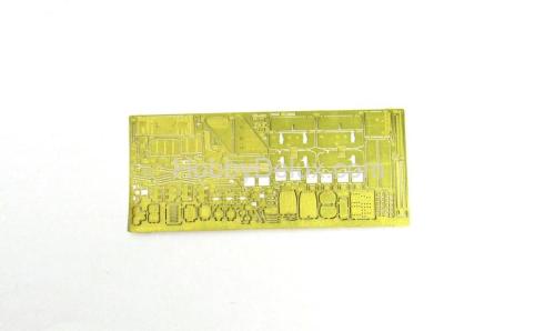 Ми-24В/ВП/П интерьер (Звезда)