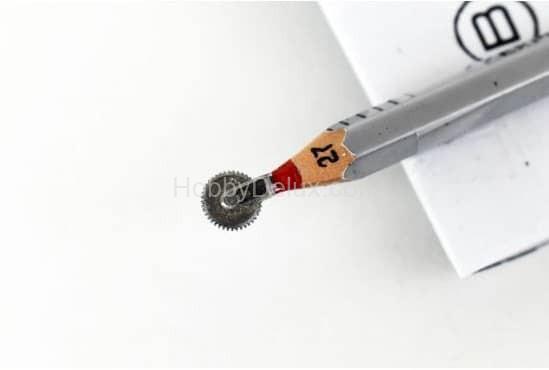 Инструмент моделиста №1В Заклёпки 1/48 VES1B