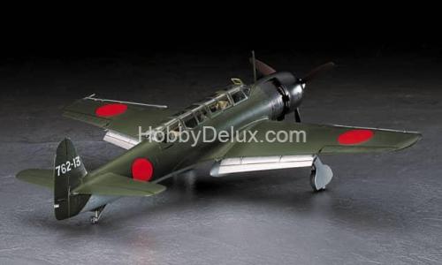 Hasegawa 09084 Самолет-разведчик ВМС Японии NAKAJIMA C6N1 CARRIER RECON. PLANE SAIUN (MYRT)