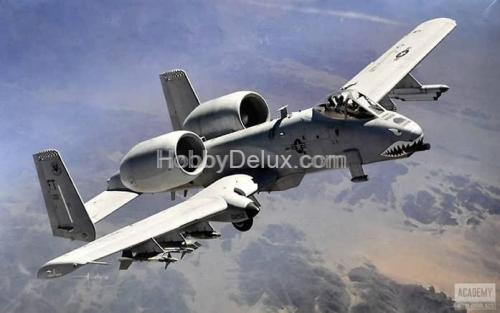Сборная модель USAF A-10C "75th FS Flying Tigers"