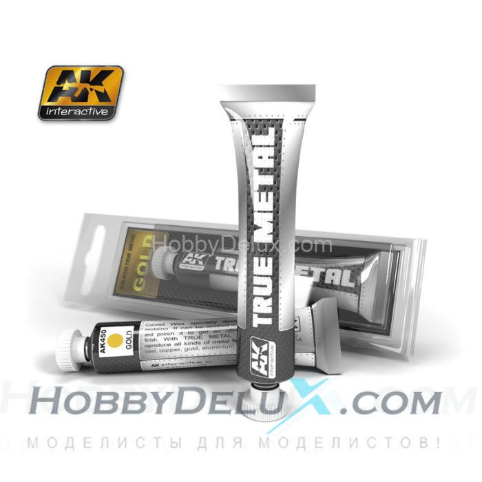 TRUE METAL GOLD AK-450
