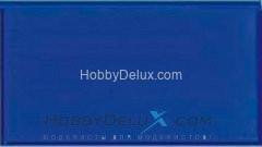 Краска акриловая Life Color - GLOSS DARK BLUE FS*15052