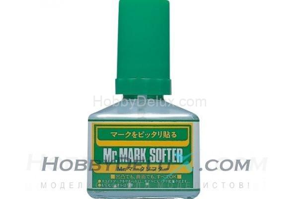 Mr. Mark Softer - Жидкость для приварки декалей (размягчающая) 40 мл MS-231
