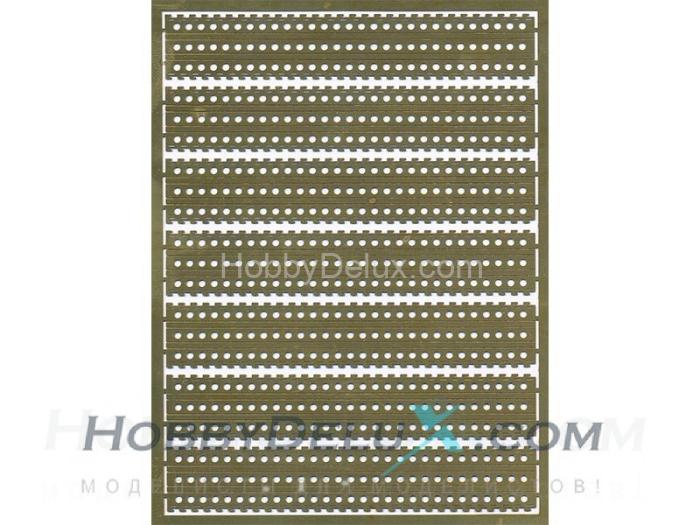 Аэродромное покрытие К1Д 1/32 (18 плит в наборе) МД032201