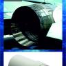 KATRAN 4801 Сопла двигателя F-14A Tomcat (открытые) KAT4801