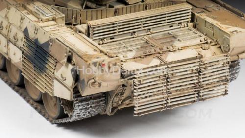 Российская боевая машина огневой поддержки танков ТЕРМИНАТОР-2