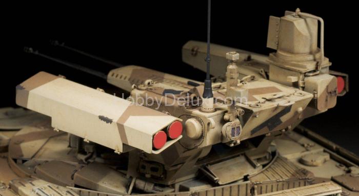 Российская боевая машина огневой поддержки танков ТЕРМИНАТОР-2 ZV3695