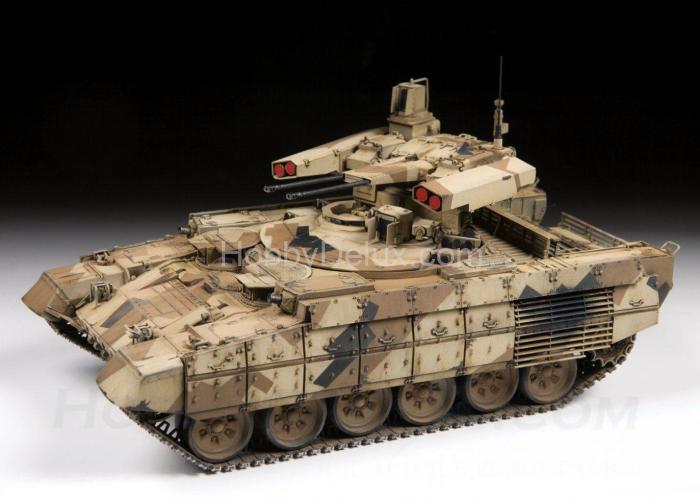 Российская боевая машина огневой поддержки танков ТЕРМИНАТОР-2 ZV3695