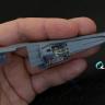 3D Декаль интерьера кабины FW 190D-9 для модели Eduard QD48139