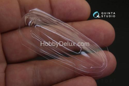 Набор остекления для модели Су-27СМ для модели фирмы Звезда