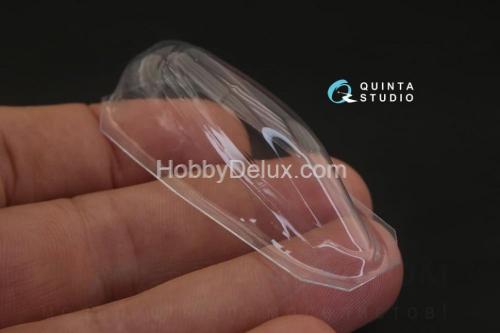 Набор остекления для модели Су-27СМ для модели фирмы Звезда