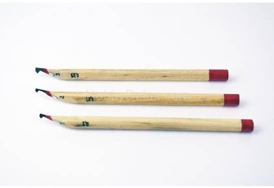 Инструмент моделиста №4 Набор скрайберов 3 шт VES4