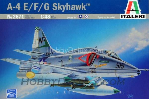 A-4E/F/G Skyhawk IT2671