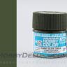 Краска акриловая Hobby Color - H420 RLM80 Olive Green H420