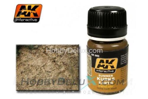 SUMMER KURSK EARTH EFFECTS