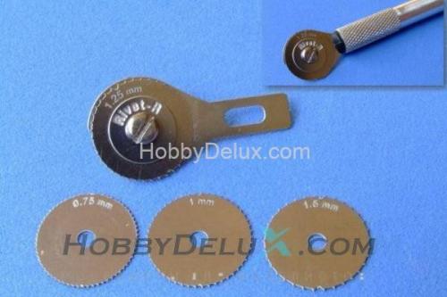 Инструмент для имитации заклепок - Rivet-R