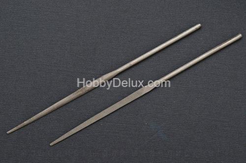 Надфиль полукруглый L=80, насечка №00, производство СССР