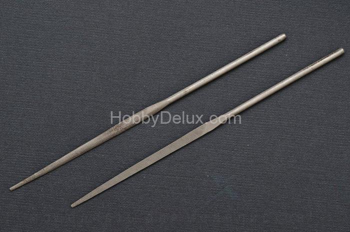 Надфиль полукруглый L=80, насечка №00, производство СССР FILE-L80-PR00