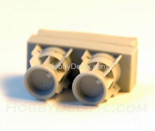 РБК-500 АО-2,5 РТМ, разовая бомбовая кассета калибра 500 кг (в комплекте две РБК-500).