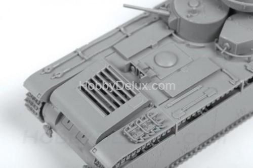 Советский тяжелый танк Т-35