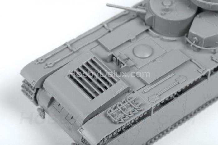 Советский тяжелый танк Т-35 ZV5061