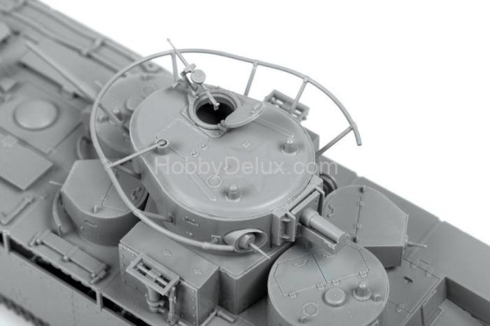 Советский тяжелый танк Т-35 ZV5061