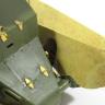 Набор фототравления для БТ-7 (надгусеничные полки) МД035358