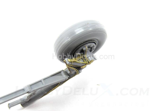 Набор фототравления для Су-57 (экстерьер) МД048012