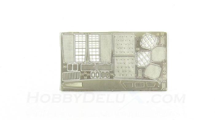 Набор фототравления для Су-57 (экстерьер) МД048012