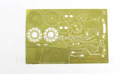 Набор фототравления для Су-57 (экстерьер)