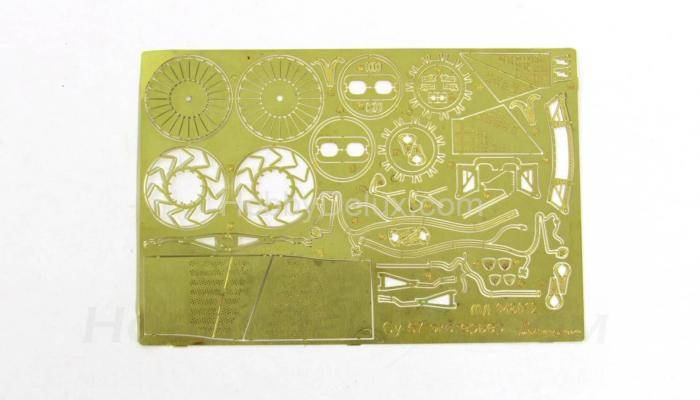 Набор фототравления для Су-57 (экстерьер) МД048012