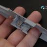 3D Декаль интерьера кабины Ki-61-I для модели Hasegawa QD48140