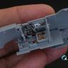 3D Декаль интерьера кабины Ki-61-I для модели Hasegawa QD48140