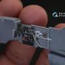 3D Декаль интерьера кабины Ki-61-I для модели Hasegawa QD48140