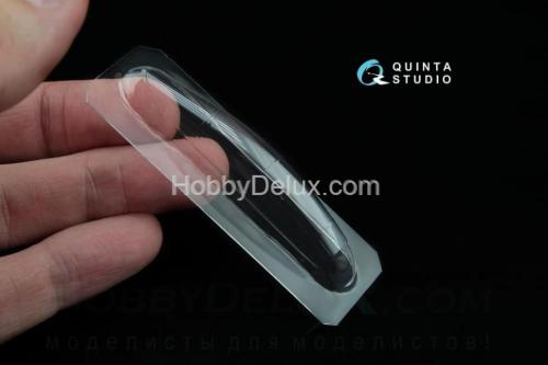 Набор остекления для модели Су-27УБ/Су-30 для модели фирмы Звезда