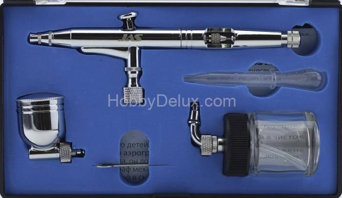 Аэрограф Jas 1119 JAS1119