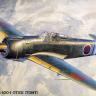 Hasegawa 09138 Японский истребитель KAWASAKI Ki100 OTSU (TONY) JT38