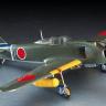 Hasegawa 09138 Японский истребитель KAWASAKI Ki100 OTSU (TONY) JT38