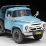 Сборная модель Самосвал ММЗ-555 на ЗИЛ-130 ZV43004