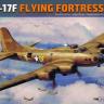 Сборная модель B-17F Flying Fortress