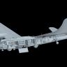 Сборная модель B-17F Flying Fortress 01F002