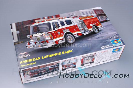 Пажарный автомобиль LaFrance Eagle Fire Pumper 2002 TR-02506