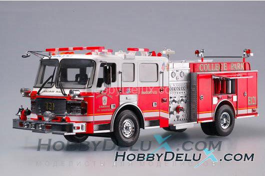 Пажарный автомобиль LaFrance Eagle Fire Pumper 2002 TR-02506
