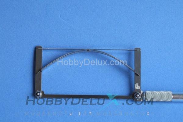 Лучковая пила с тонким лезвием RB-T024&T025