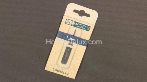 AllModels Лезвие стамески 1 мм